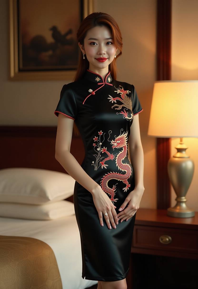 女律师与反光镜